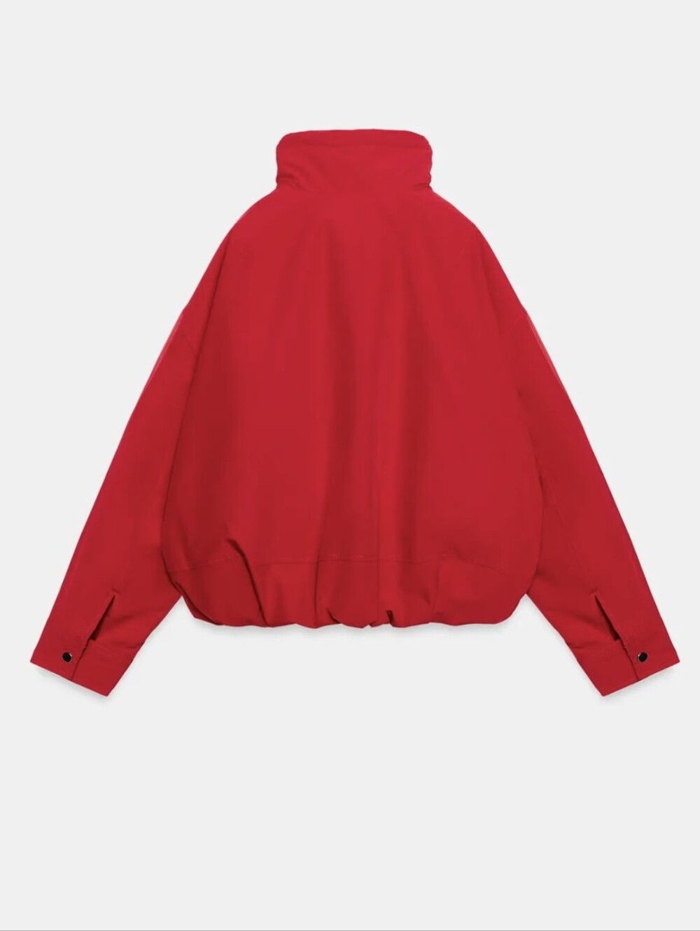 ZARA WATER-REPELLENT QUILTED JACKET - Picture 2 of 9